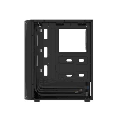 30. FURY COMPUTER CASE FURY SHOBO SH4F MIDI TOWER WITH WINDOW BLACK