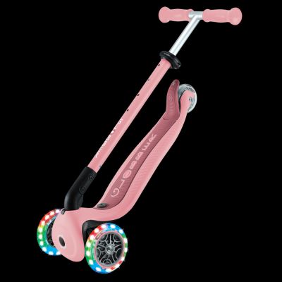 28. Scooter with ride-on seat GO•UP ACTIVE LIGHTS 360 (749-310)