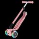 28. Scooter with ride-on seat GO•UP ACTIVE LIGHTS 360 (749-310)