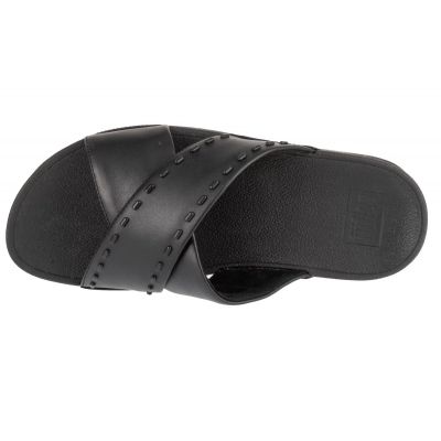 3. FitFlop Lulu Rubber-Stud Shoes W GB2-001