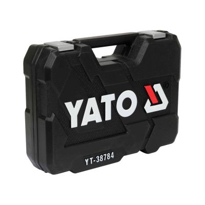 3. TOOL SET 1/4", 1/2" SET 93 PCS YT-38784 YATO