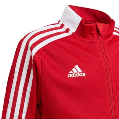 4. Adidas Tiro 21 Track Jr sweatshirt GM7312