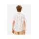 3. RIP CURL Hula Breach Shirt -Boy white