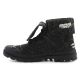4. Palladium Stranger Things BAGGY HOPPER TUNNELS Men's 04625-008-M Black