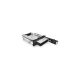 3. ICY BOX IB-166SSK-B HDD Case Black 3.5"