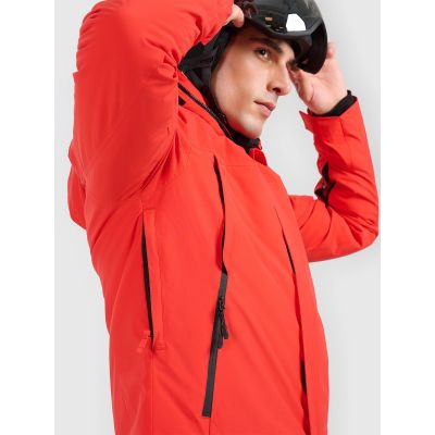 10. Men's ski jacket 8000 membrane 4F 4FWAW25TTJAM0793-62S