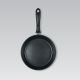 3. Frying pan with lid MAESTRO MR-1205-28 28 cm