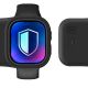 5. 3mk Endurance Powerbank for Apple Watch 40 mm / 41 mm 2.5W 1200mAh USB-C - black