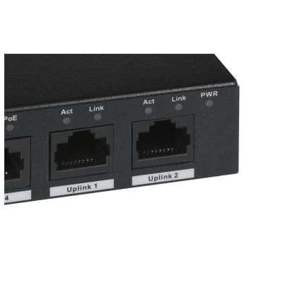 7. Switch DAHUA PFS3006-4ET-60-V2