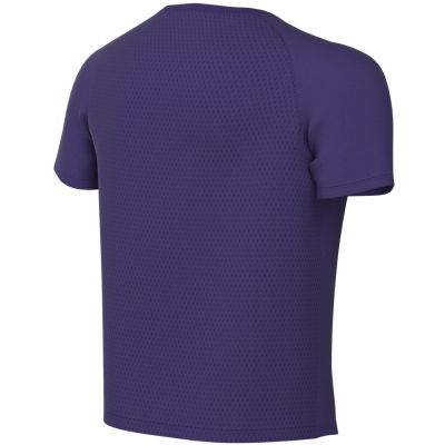6. Nike Dri-Fit Park VIII Kids' T-Shirt Purple HV8182 547