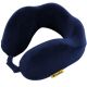 TRAVEL BLUE TRANQUILITY MEMORY FOAM TRAVEL PILLOW NAVY