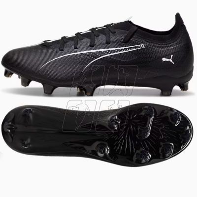 2. Puma Ultra 5 Match FG/MG M 107687 02 shoes