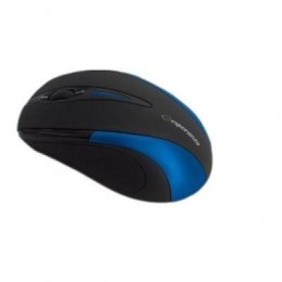 4. Esperanza Sirius EM102B mouse (optical; 800 DPI; black)