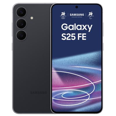2. Samsung Galaxy S25 FE (S731) 5G 8/256GB Jetblack