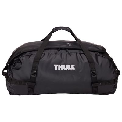 3. Thule Chasm TDSD304 Black Sports Bag 90L Polyester Black
