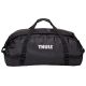 3. Thule Chasm TDSD304 Black Sports Bag 90L Polyester Black