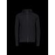 POC M'S MERINO ZIP HOOD - black