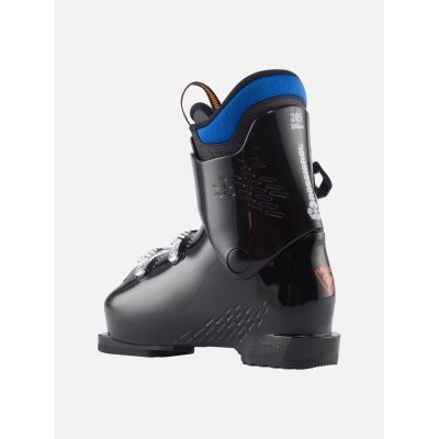 2. ROSSIGNOL COMP J3 Ski Boots – BLACK