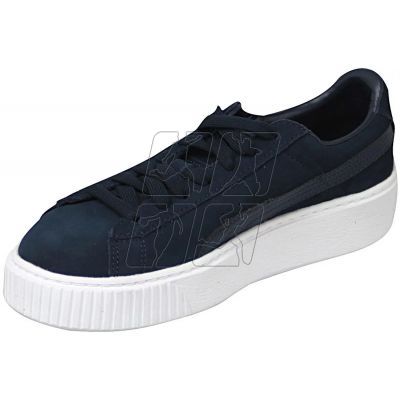 6. Puma Suede Platform JR 363663-03 shoes