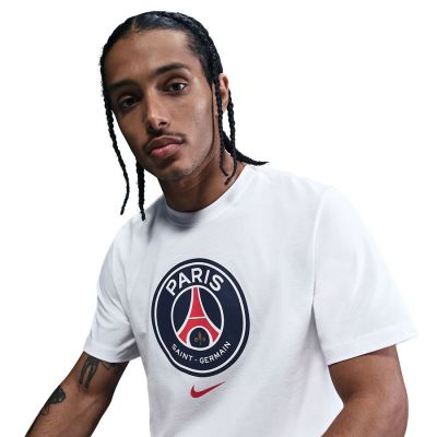 3. Nike PSG Crest Tee HQ8328-100
