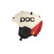 POC Fornix BC Ski Helmet White/Red