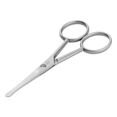 2. Satin-finish nose and ear hair scissors ZWILLING 43567-101-0 Twinox 10.5 cm