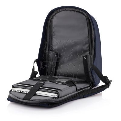 11. XD DESIGN ANTI-THEFT BACKPACK BOBBY HERO XL NAVY P/N: P705.715