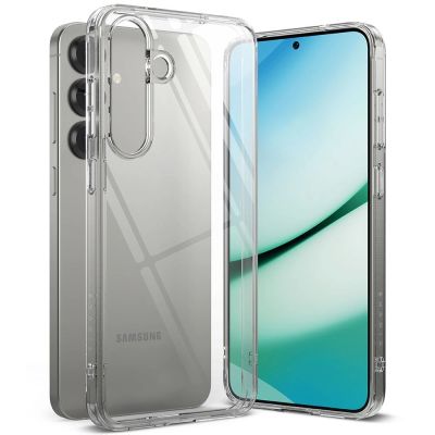 Ringke Fusion Case for Samsung Galaxy S25+ - Clear
