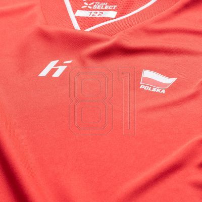 4. Huari Alumni Poland Kids Jr T-shirt 92800617561