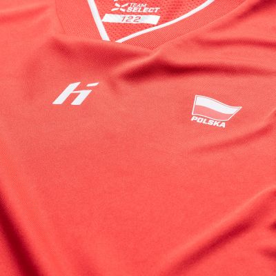 4. Huari Alumni Poland Kids Jr T-shirt 92800617561