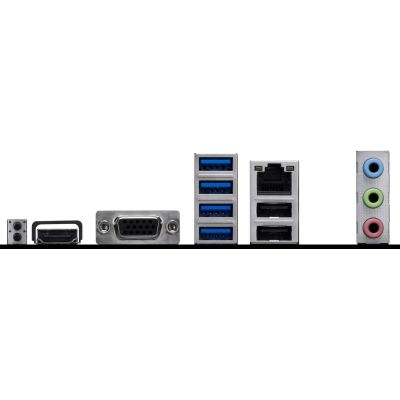 6. MSI PRO B840M-B motherboard