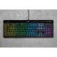 9. Corsair K55 RGB PRO Gaming Keyboard USB QWERTZ German Black
