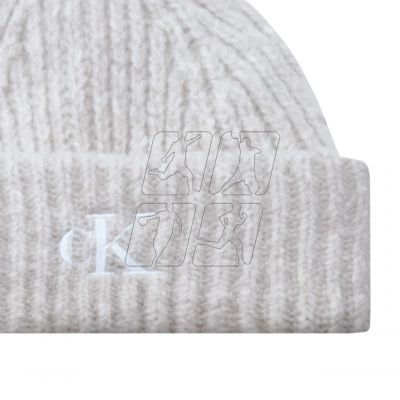 3. Calvin Klein Jeans Monogram Cap W K60K610120