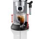 20. DeLonghi Dedica Style EC 685.M portafilter coffee machine (1350W; silver color)