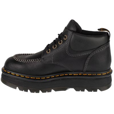 2. Dr. Martens Zebzag 4 Eye Boots DM41119001 Black 41