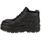 2. Dr. Martens Zebzag 4 Eye Boots DM41119001 Black 41