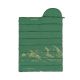 3. OFFLANDER TRAVEL SLEEPING BAG WITH HOOD