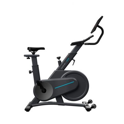 91. OVICX Q200X magnetic exercise bike with 15.6" TFT touchscreen, WIFI bluetooth & app