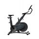 91. OVICX Q200X magnetic exercise bike with 15.6" TFT touchscreen, WIFI bluetooth & app