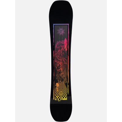 6. ROSSIGNOL SAWBLADE Snowboard