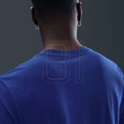 2. Nike FC Barcelona Crest Tee 25/26 HQ8405-455