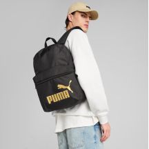 Puma black Phase Backpack 075487 49