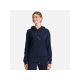 3. ROSSIGNOL W Logo Sweat Hood Fl navy blue