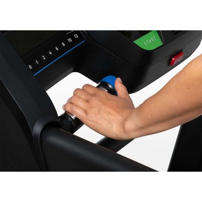 8. HORIZON FITNESS T202-26 Electric Treadmill