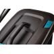 11. Makita DLM330RT Battery-Powered Push Lawn Mower, Black, Blue