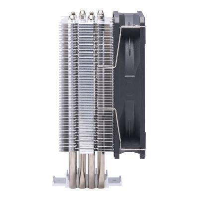 6. Cooler Master Hyper 212 Spectrum V3 Processor Air Cooler 12 cm Black, Silver 1 pc.