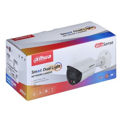 8. DAHUA IP CAMERA IPC-HFW2549S-S-IL-0280B