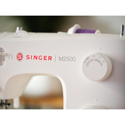 6. Singer M2505 sewing machine
