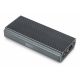 6. Digitus DA-71158 Hard Drive Enclosure SSD Case Gray M.2
