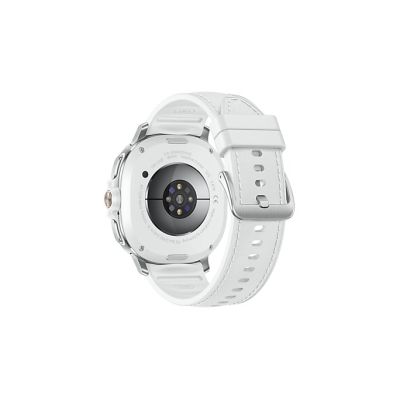 10. Smartwatch Samsung Galaxy Watch 8 (SM-L500) Classic AMOLED 46mm Silver